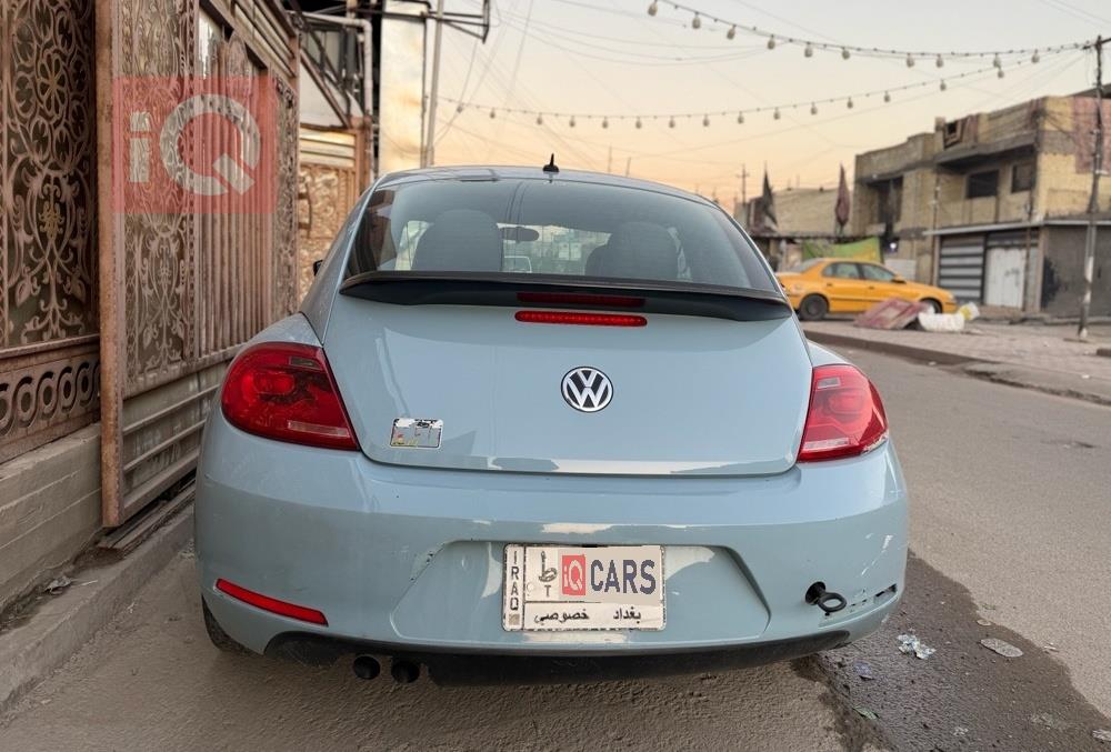 فولكسفاغن بيتل